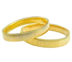 Ärmhållare guld