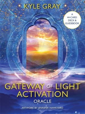 Gateway of Light Activation oraklekort Kyle Gray