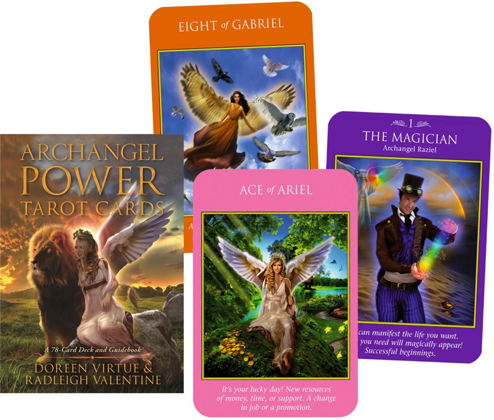 archangel-power-tarot-cards-h-lsa-andlighet